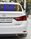Lexus GS350 EXCELLENT DEAL for our Lexus GS350 F-Sport ( 2015 Model ) in White Color GCC Specs