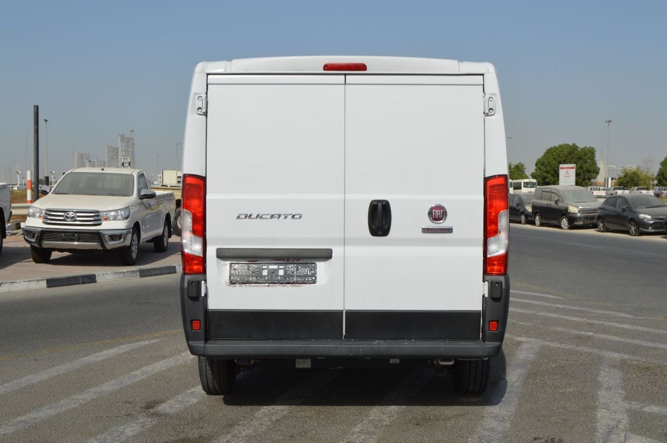 Fiat Ducato HA2 *FIAT DUCATATO* Left Hand Drive  Model: *2021* Engine: 2.3L