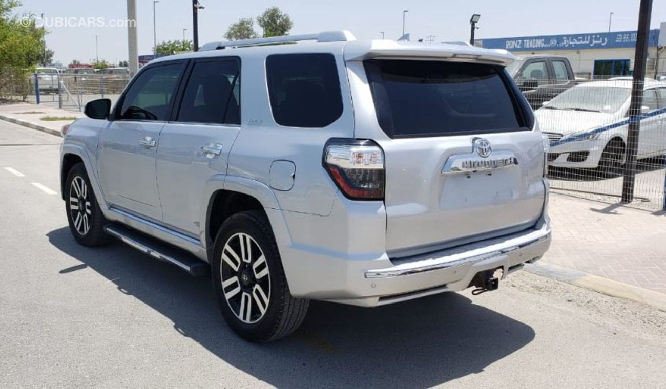 تويوتا 4Runner TOYOTA 4RUNNER 2015 LIMITTED -4X4 - FULL FULL OPTION