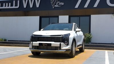 كيا سبورتيج Kia Sportage 2.0L 2026 GCC