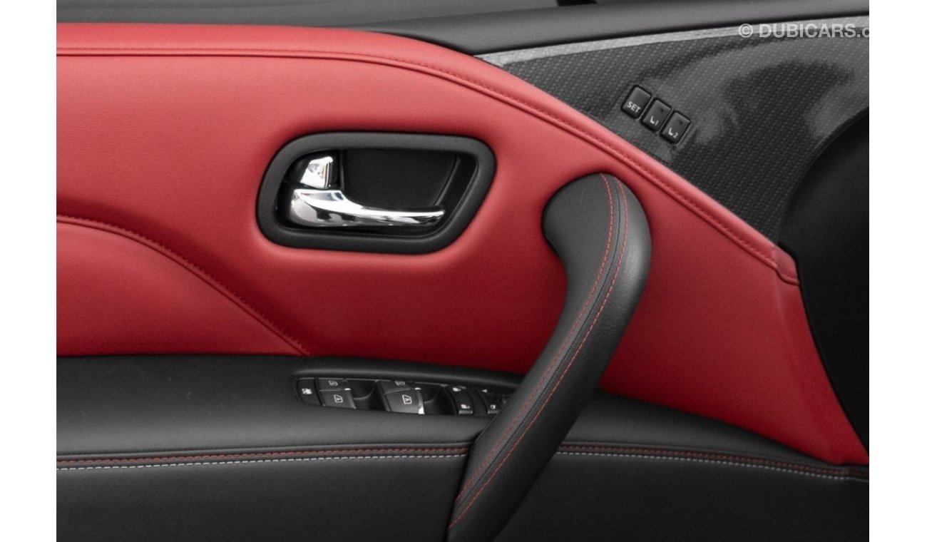 Nissan Patrol 2021 Nissan Patrol Nismo V8 / Full Nissan Service History & Extended Nissan Warranty