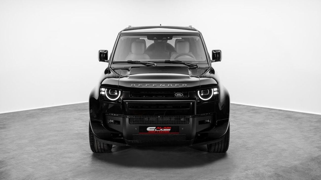 Land Rover Defender X-Dynamic HSE P400e - 2026