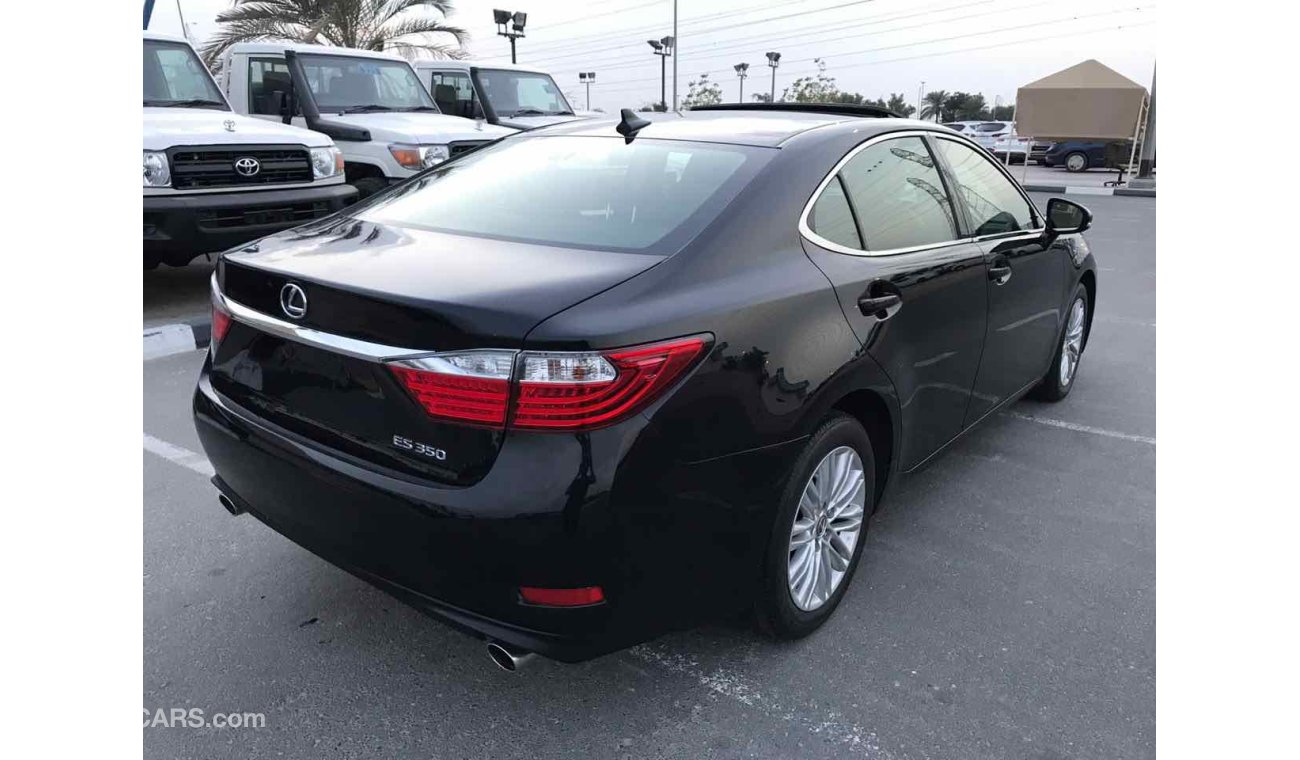 Lexus ES350 fresh and imported and very clean inside out and totally ready to drive