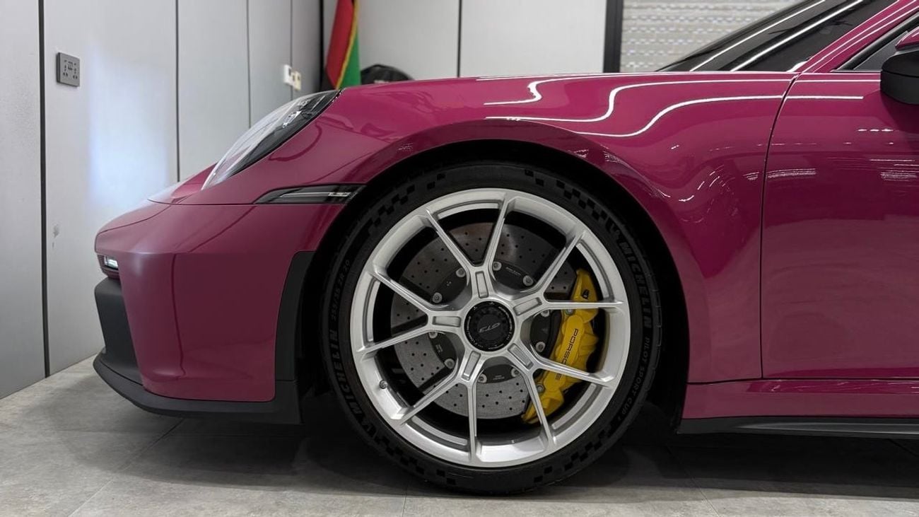 Porsche 911 GT3 4.0L