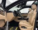 Porsche Cayenne S 2.9L (440 HP) 2018 Porsche Cayenne S, 05/2027 Porsche Warranty + Service Contract, Porsche Full Se
