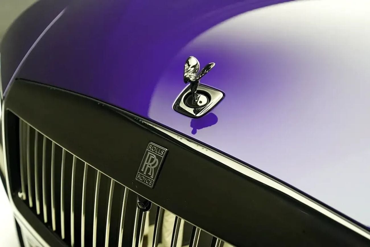Rolls Royce Spectre STD