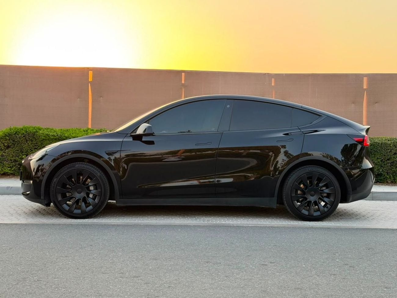 Tesla Model Y LONG RANGE
