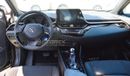Toyota CHR TURBO PETROL 1.2L.WITH PUSH START AND REAR CAMERA. AVAILABLE IN UAE