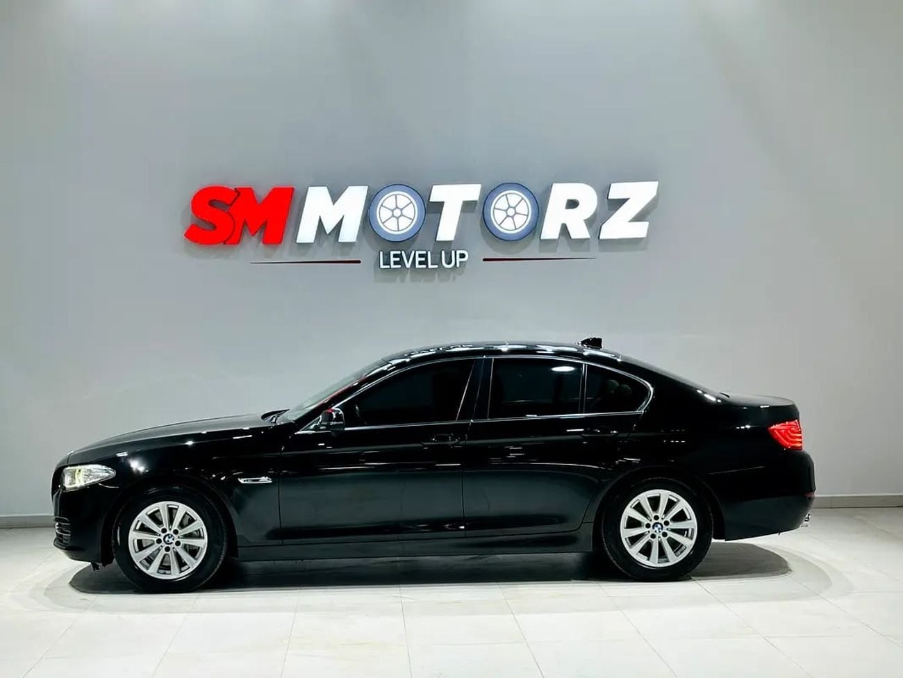 BMW 535i