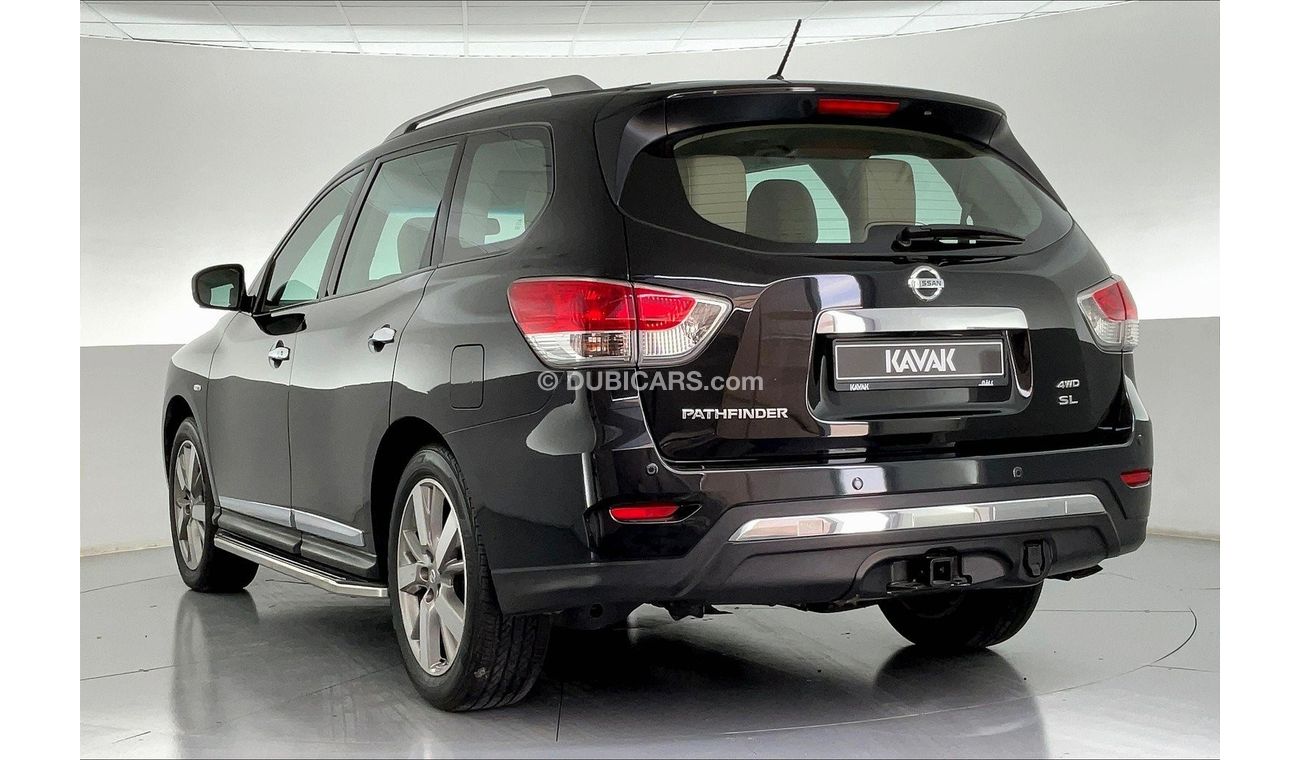 Nissan Pathfinder SL