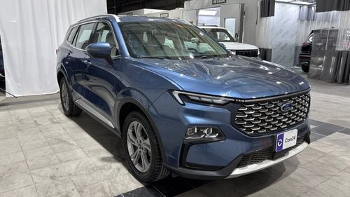 Ford Territory 2024 TREND | AED 1091/Month | 0 DP | 30 Day Return | Warranty