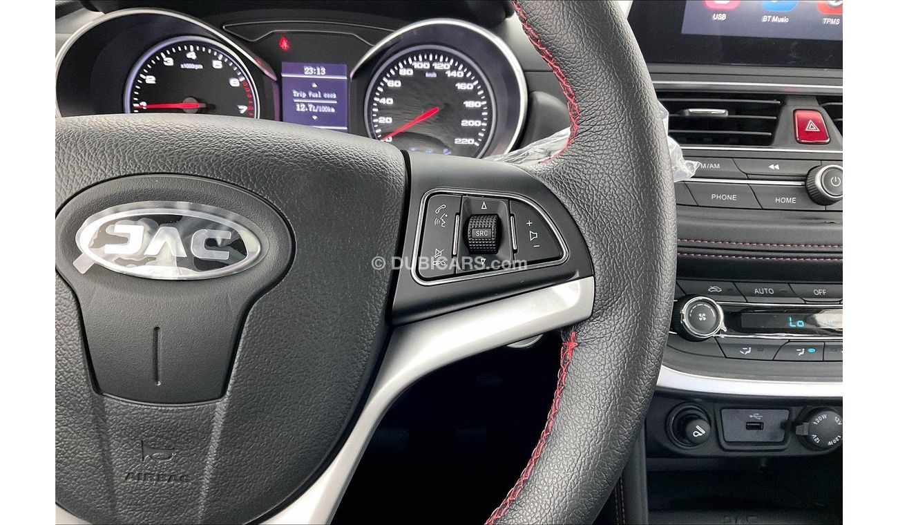 JAC JS3 Intelligent Luxury