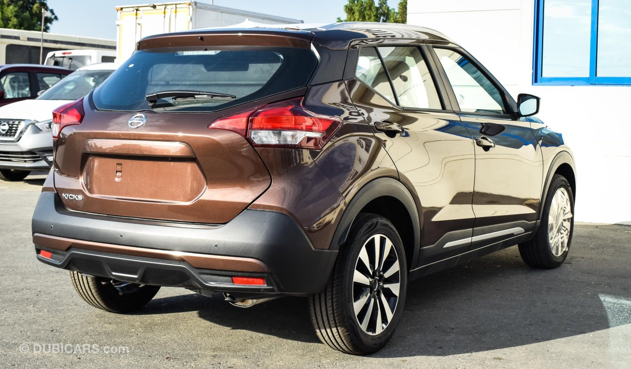 Nissan Kicks