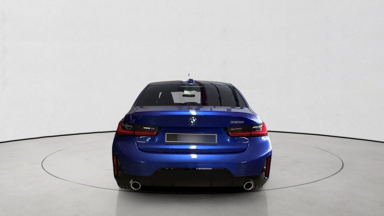 بي أم دبليو 320 2.0 320I LUXURY M SPORT AUTO | شامل الضمان | 0 ﺪﻔﻋﺓ ﺃﻮﻟﻯ