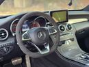 مرسيدس بنز C 63 AMG S 2017 | GCC Specs | Perfect condition |