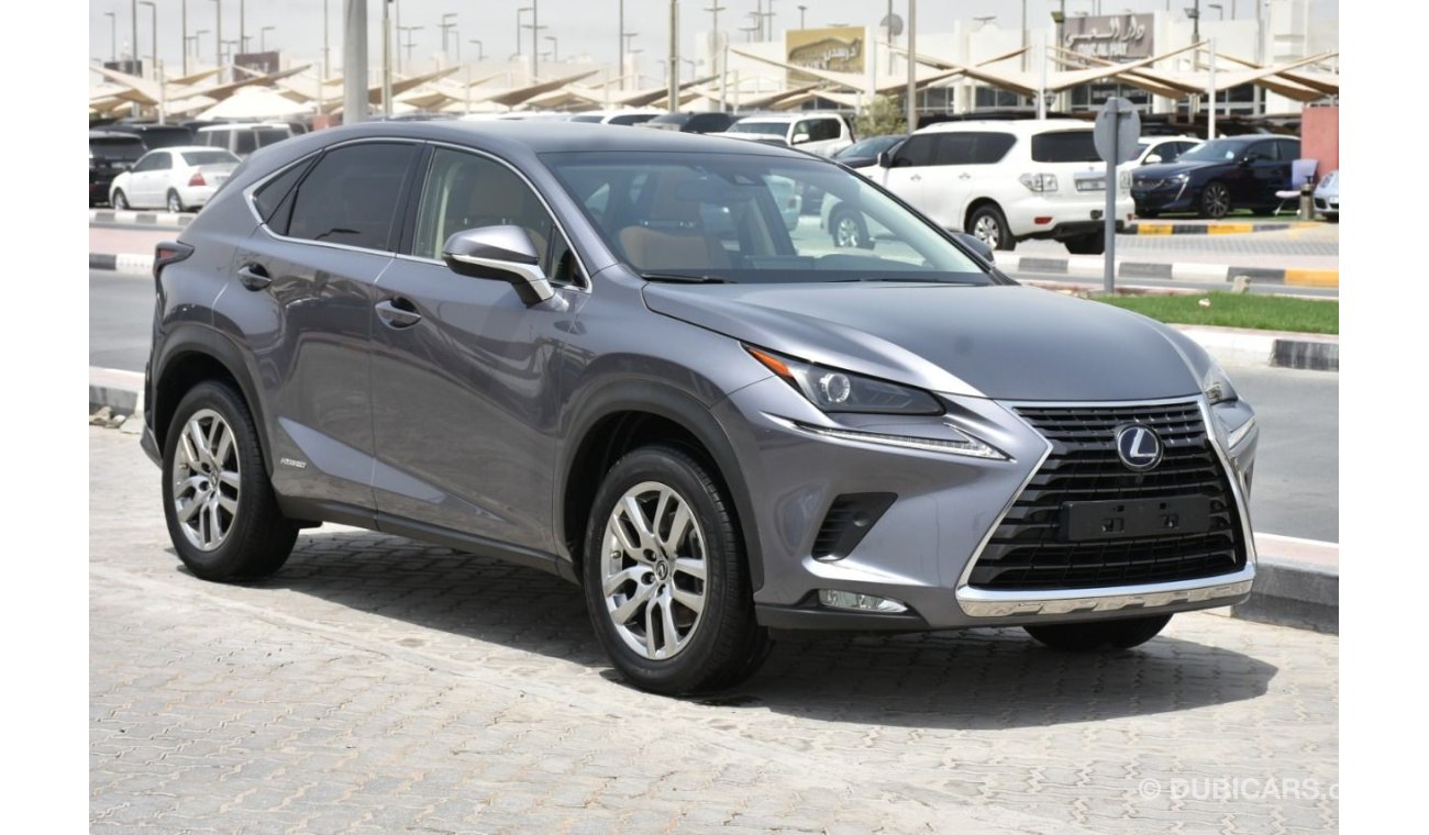 لكزس NX 300 LEXUS NX 300 H 2.0L  /CLEAN CAR / WITH WARRANTY