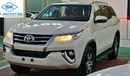 Toyota Fortuner EXR / V4 2.7L / 4WD / 1 YEAR WARANTY / INSURANCE- REGISTERATION (LOT #  8327)
