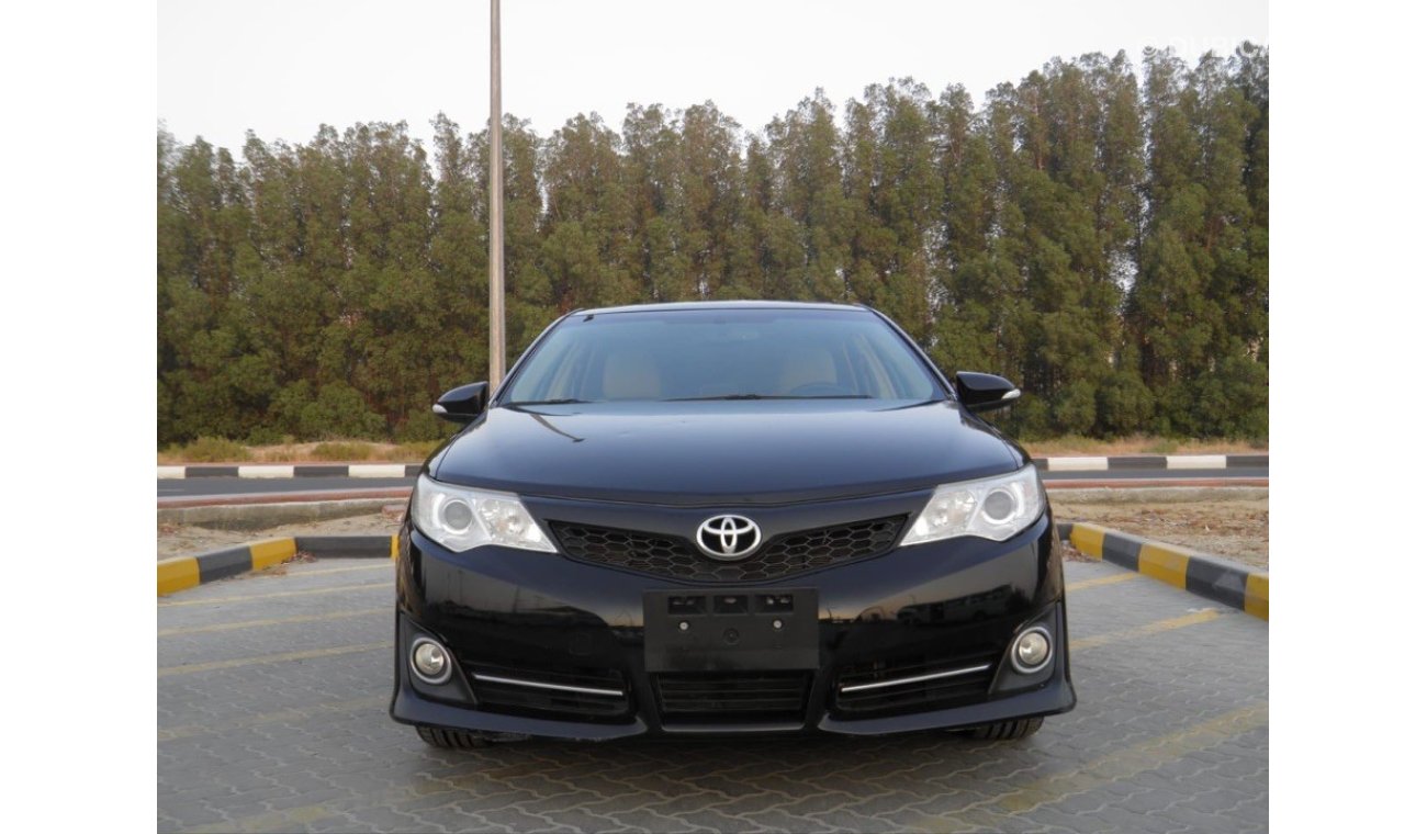 Toyota Camry 2013 GCC top Ref#164