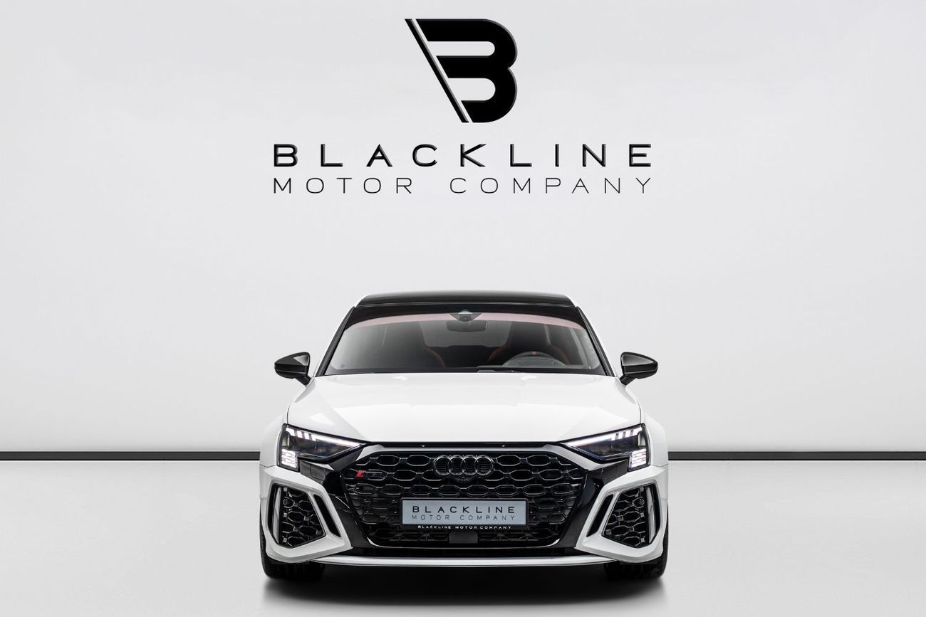 أودي RS3 TFSI quattro 2.5L Sedan