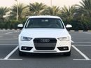 Audi A4 TFSI quattro Sports plus