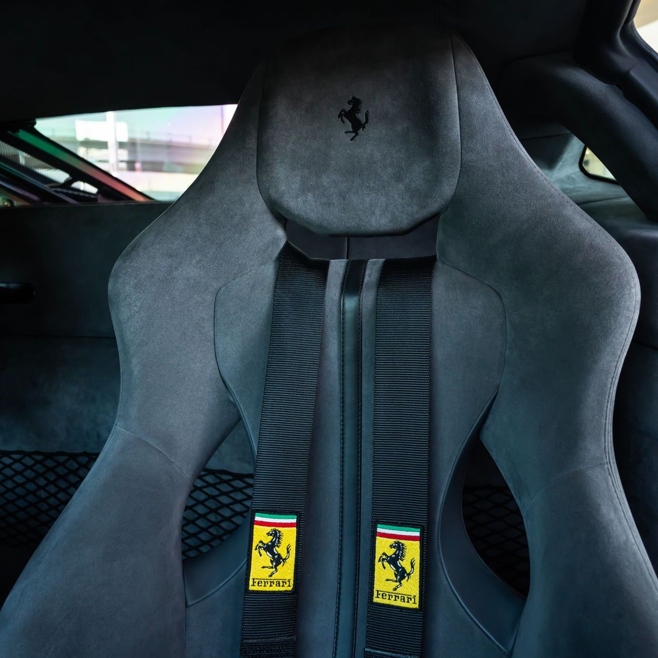 فيراري 488 بيستا 2019 FERRARI 488 PISTA DONE GCC ONLY 27,000KM