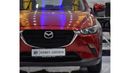 Mazda CX3 EXCELLENT DEAL for our Mazda CX-3 ( 2019 Model ) in Red Color GCC Specs