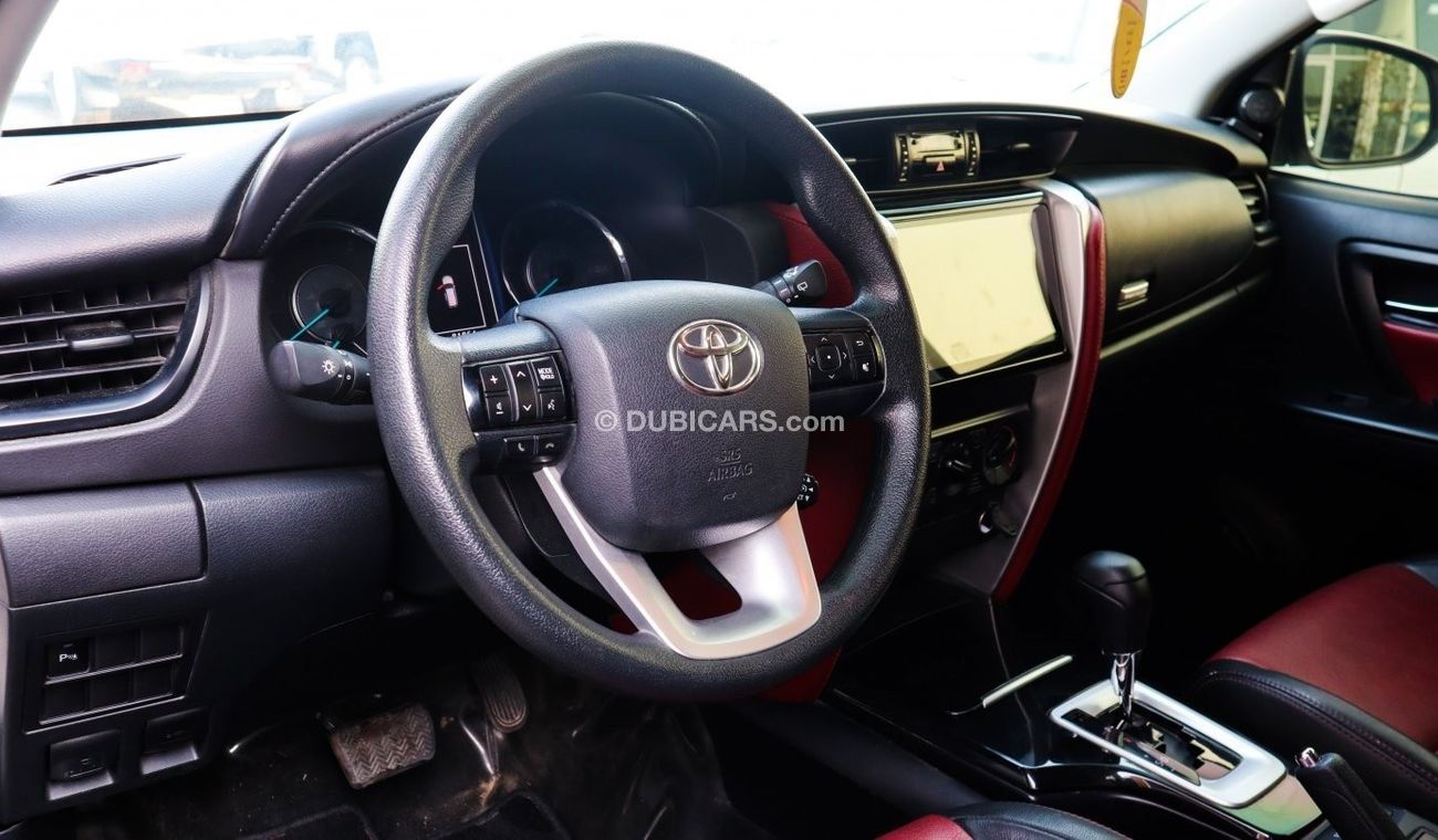 Toyota Fortuner fortuner 2018 TRD Sportivo GCC