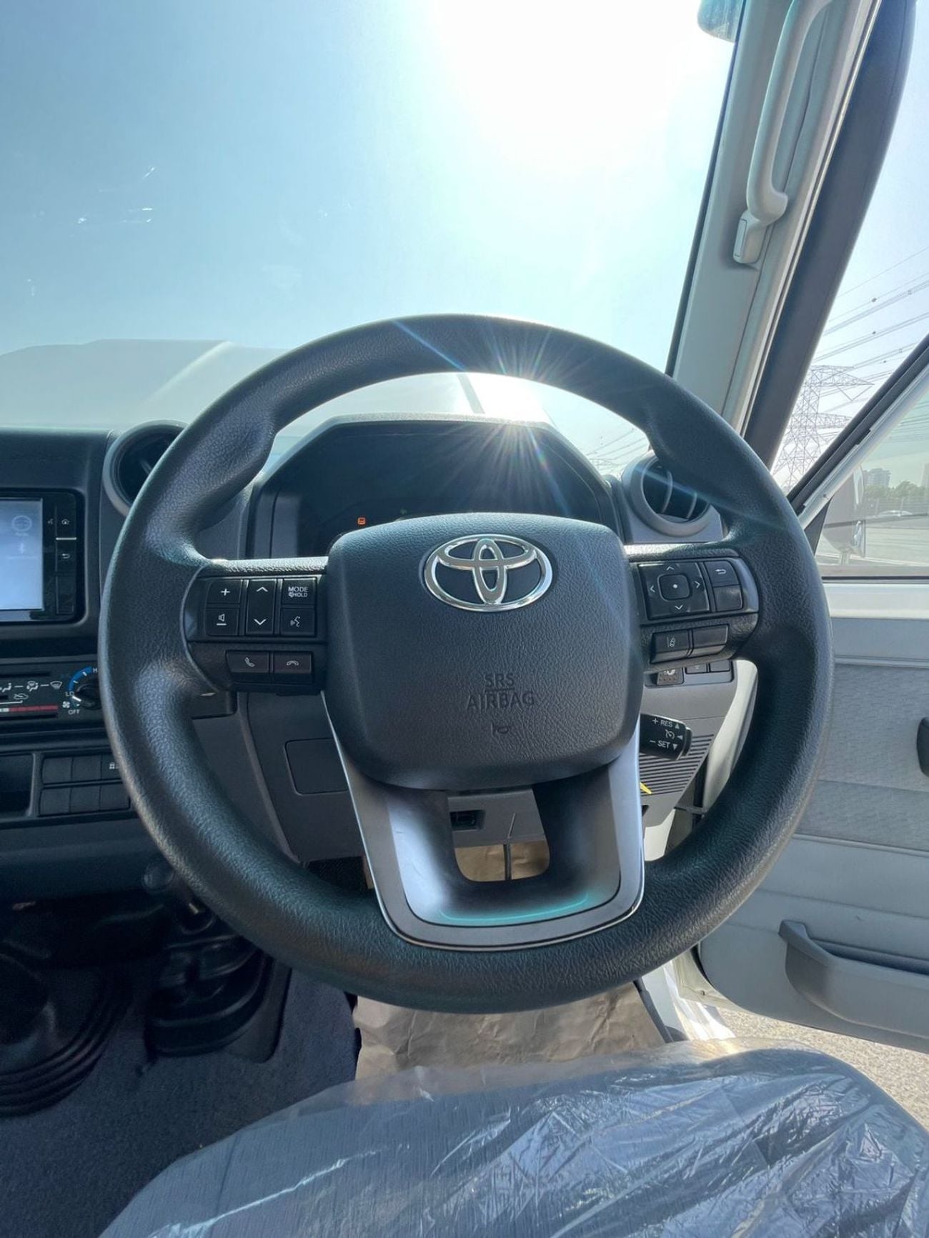 Toyota Land Cruiser Pick Up RIGHT HAND DRIVE 0NLY FOR EXPORT 4.5 LITER MT