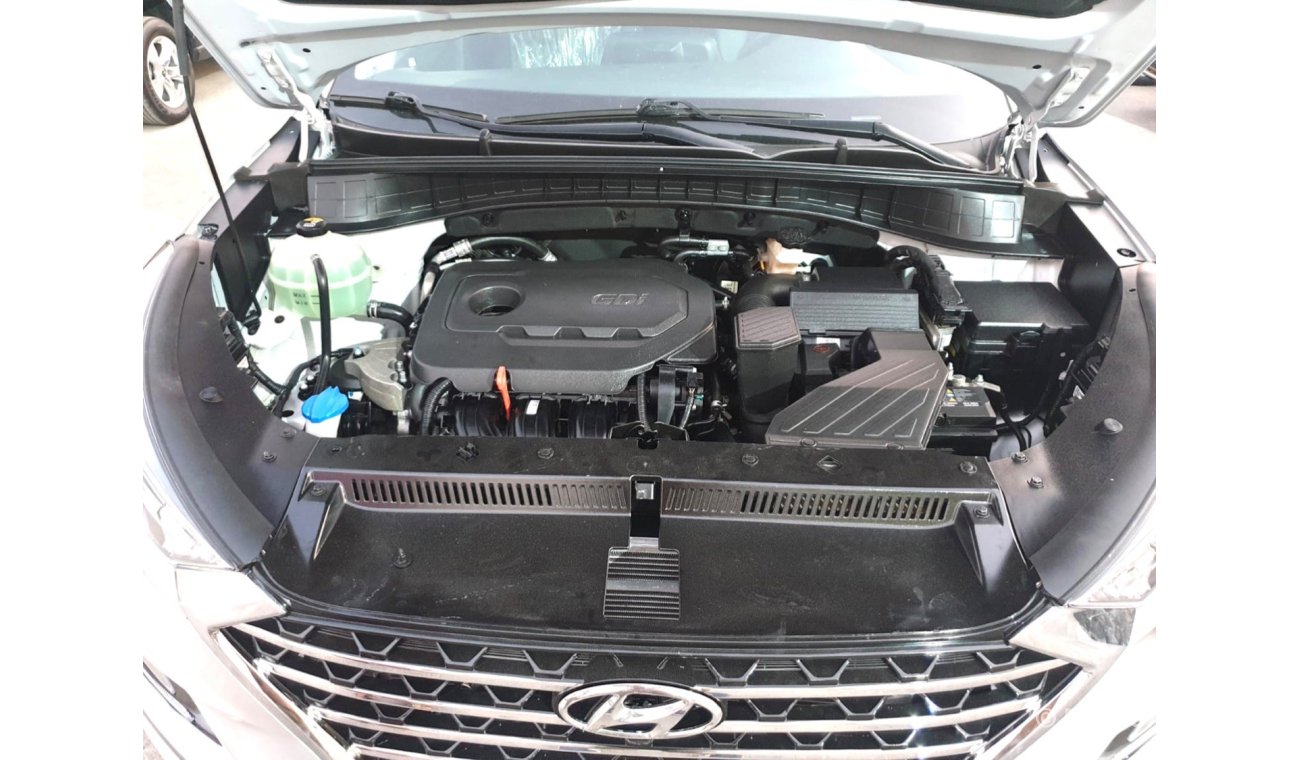 Hyundai Tucson Panoramic 4 camera AWD 2.4