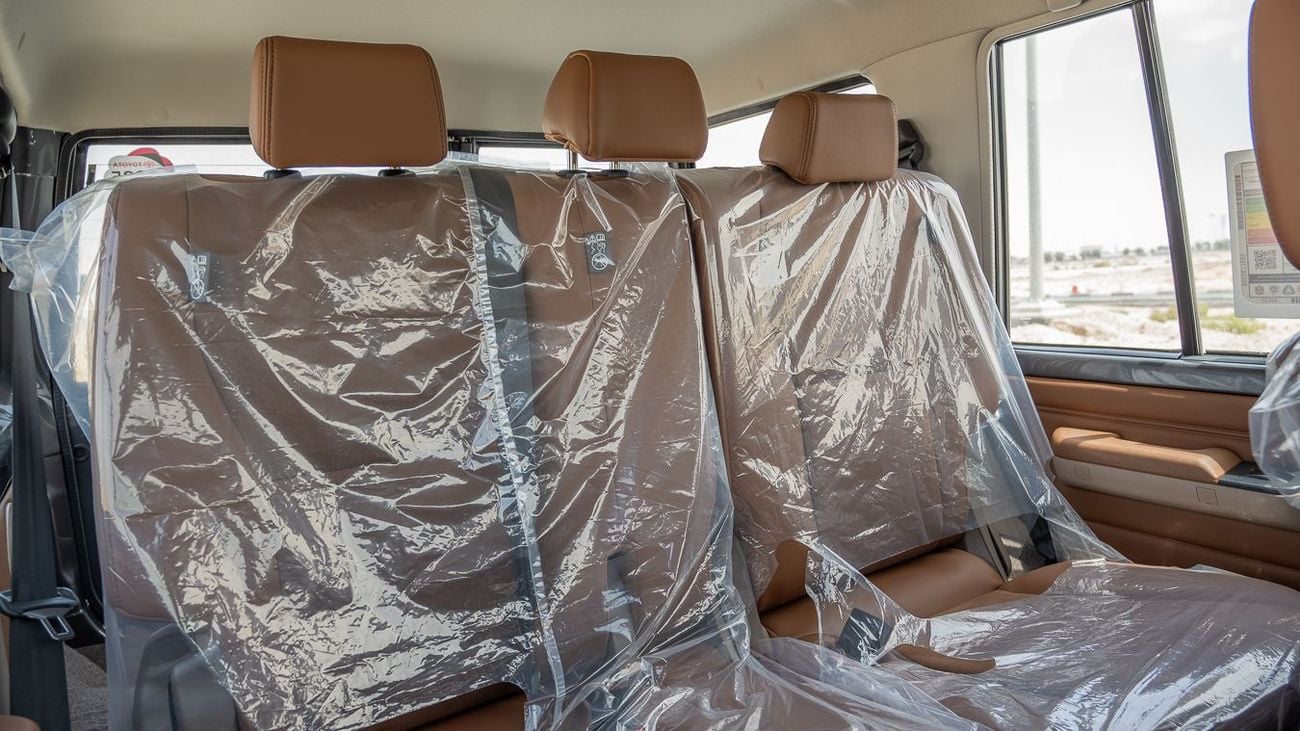 Toyota Land Cruiser 76 TOYOTA LANDCRUISER76 HARDTOP 2.8 AT -2025YM