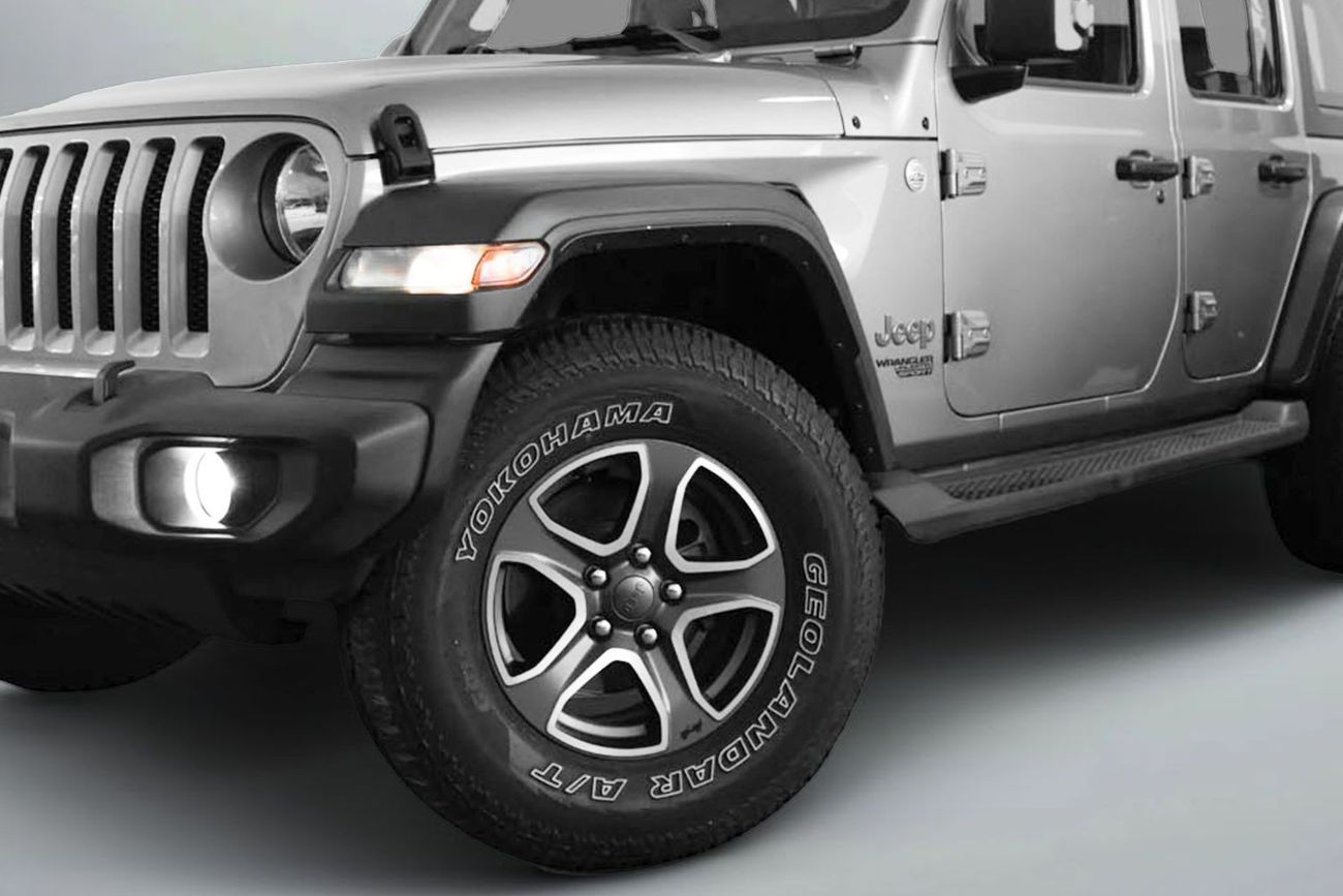Jeep Wrangler 2020 Jeep Wrangler Unlimited Sport / Full Jeep Service History & Jeep Warranty