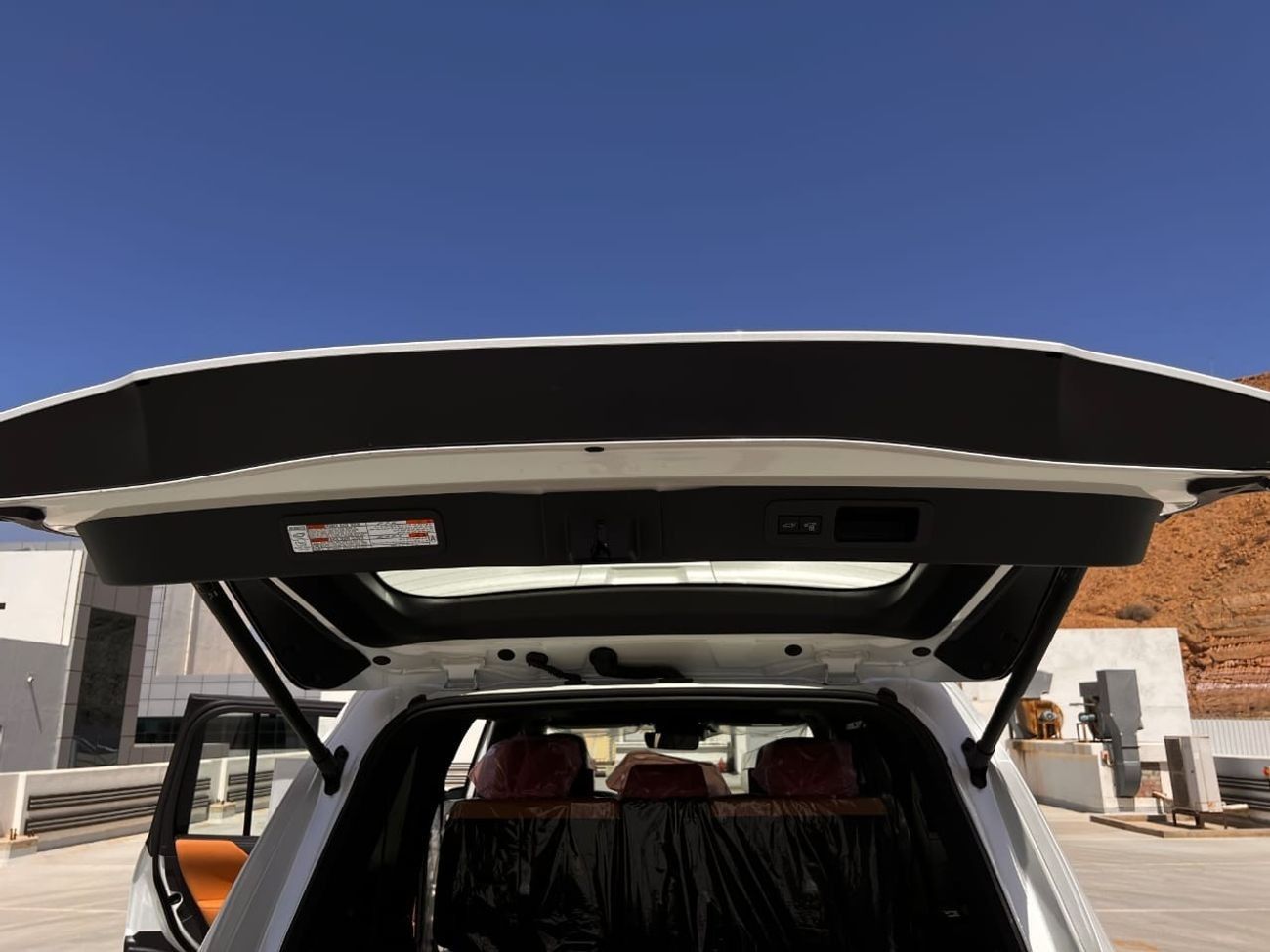 لكزس LX 600 Lexus LX600 Signature Turbo Plus | 2025 | 0KM | GCC