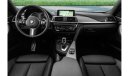 BMW 430i M-kit | 2,820 P.M  | 0% Downpayment | Excellent Condition!