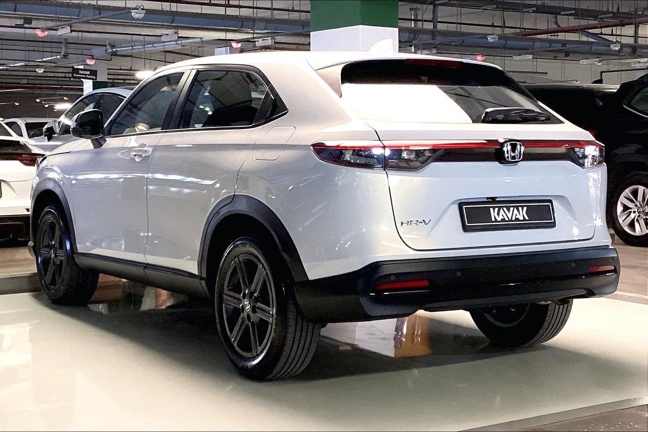 Honda HRV LX | Guaranteed Warranty | 0 Down Payment