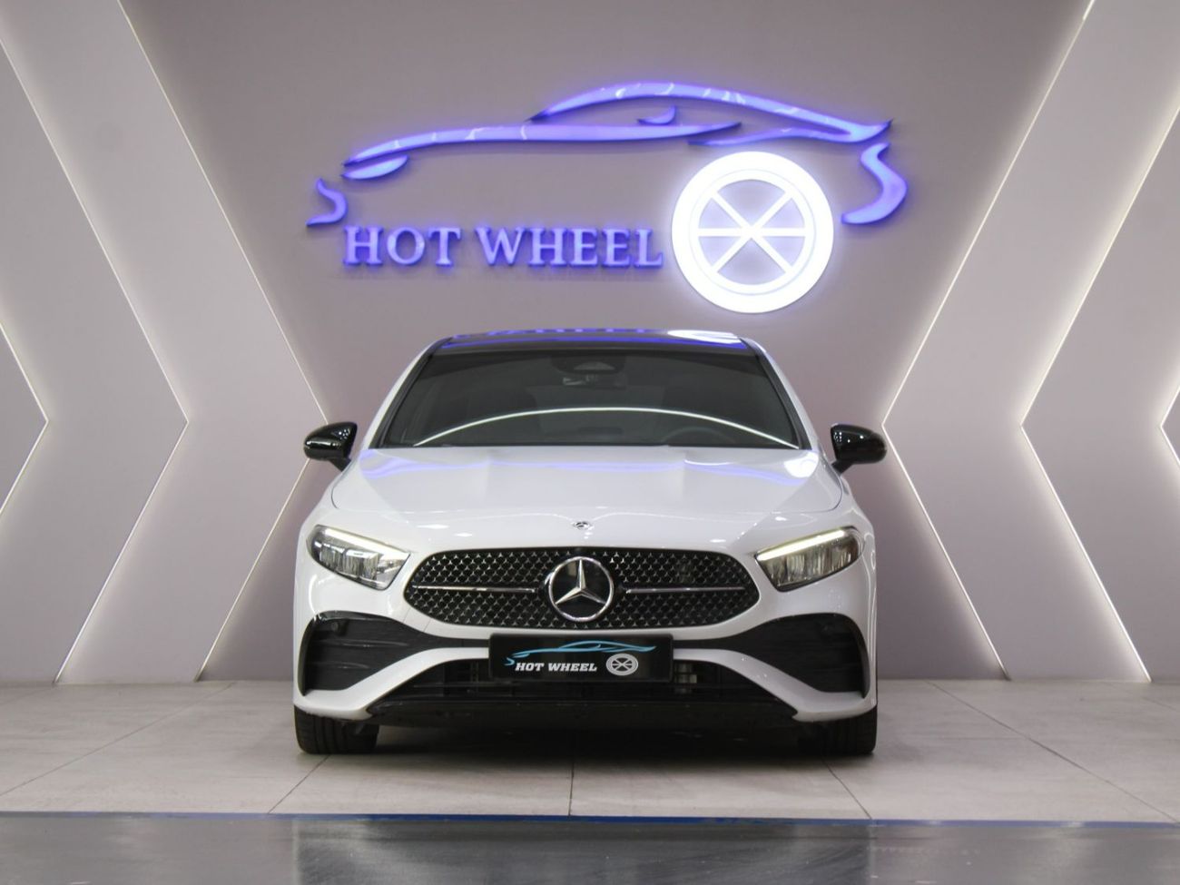 Mercedes-Benz A 250 Sport AMG 2.0L