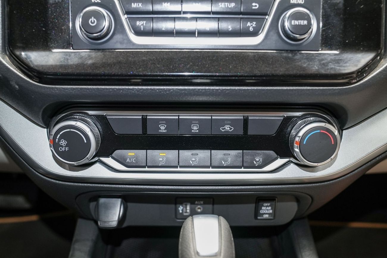 نيسان إكستيرا SE 2.5L RWD