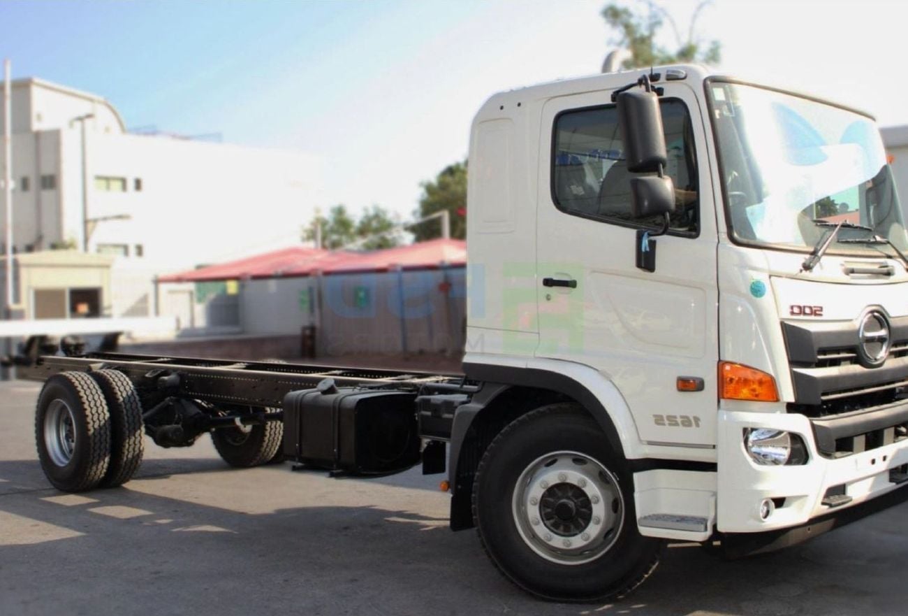 Hino 500  Hino 500 Series FG 1625 4x2 MY-2026