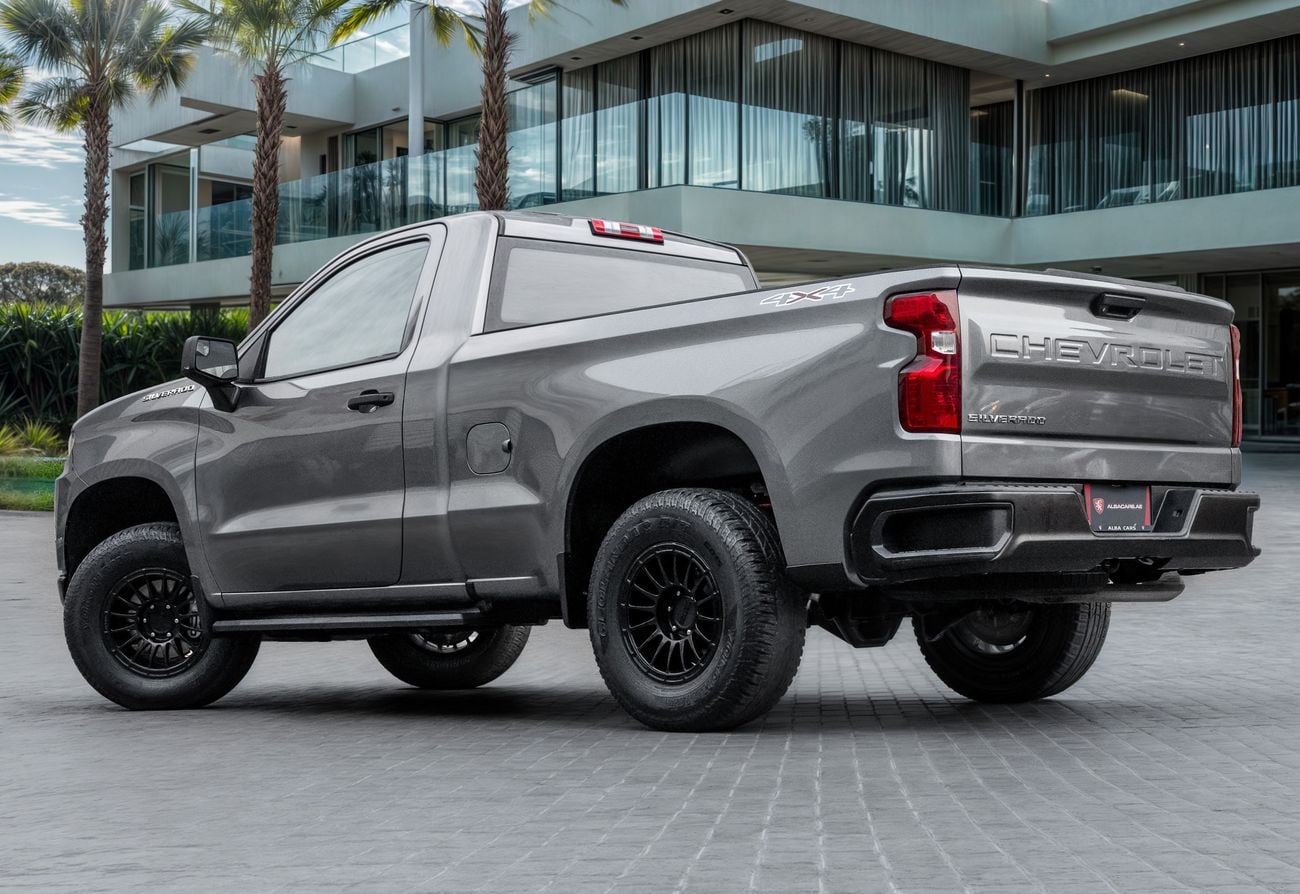 شيفروليه سيلفارادو LT Silverado 1500 LT | 2,253 P.M | 0% Downpayment | Chevrolet Silverado 1500 LT!