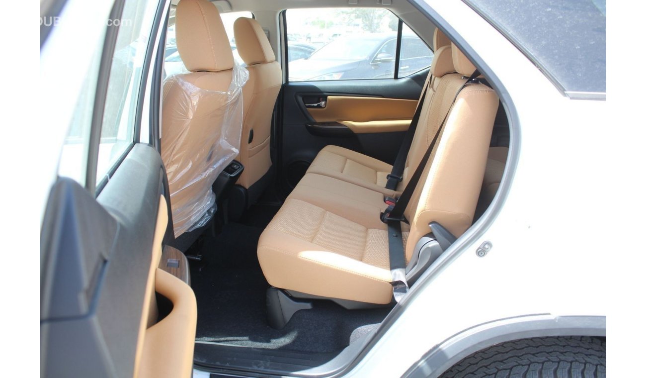 Toyota Fortuner 2.7 L  Petrol