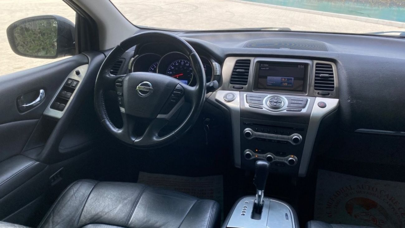 Nissan Murano Full Option