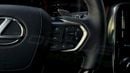 Lexus LX600 SIGNATURE ( Only For Export ) BB 3.5TT V6 AWD 2026 GCC BRAND NEW