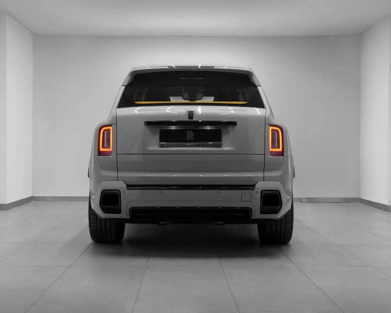 رولز رويس كولينان Black Badge GCC Specs - Pristine Condition