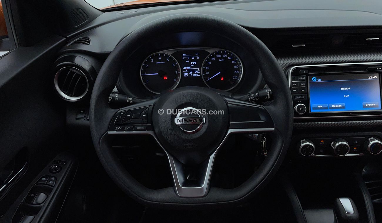 Nissan Kicks SV 1.6 | Zero Down Payment | Free Home Test Drive