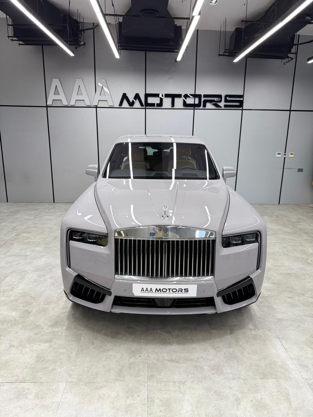 Rolls-Royce Cullinan | Brand New | GCC Specs | 4 Years Warranty & Service | Open Mileage