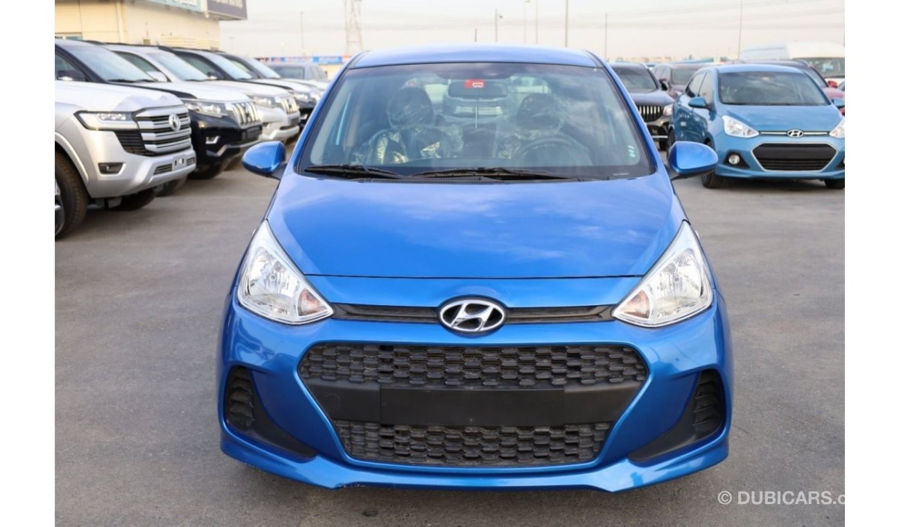 Hyundai i10 HYUNDAI GRAND I 10 BLUE 2019