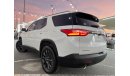 Chevrolet Traverse Rs 2021 v6 black edition low mileage mint condition