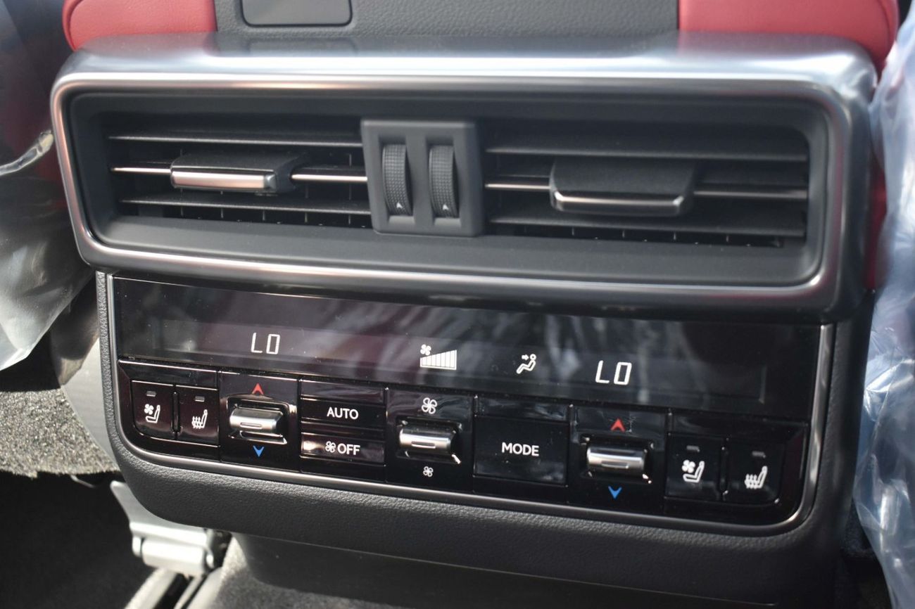 لكزس LX 600 F Sport Launch Edition 3.5L