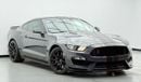 Ford Mustang 2018 Ford Mustang Shelby GT350, Warranty, Full Ford Service History, Excellent Condition, GCC