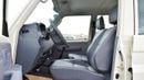 Toyota Land Cruiser Pick Up PICKUP , LC79 D/C 4.2L Diesel V6 , M/T , Diff-Lock 2022 Model