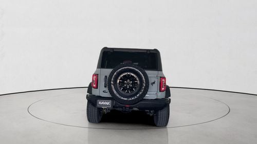 فورد برونكو WildTrak - Sasquatch Package | شامل الضمان | 0 ﺪﻔﻋﺓ ﺃﻮﻟﻯ